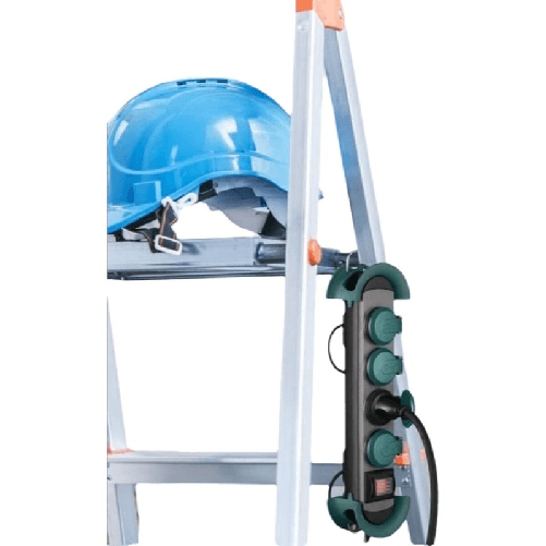 Multipresa con 3 Prese senza Interruttore GAO (3 m)