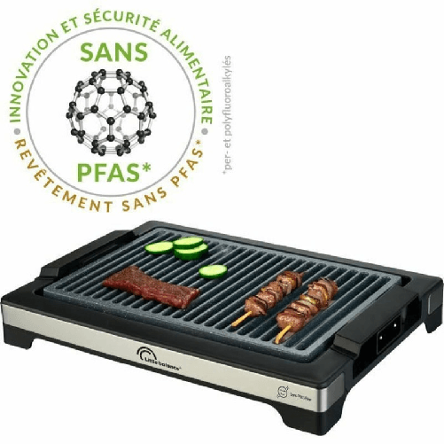 Barbecue Portatile Little Balance Easy Nopifas Metallo Plastica