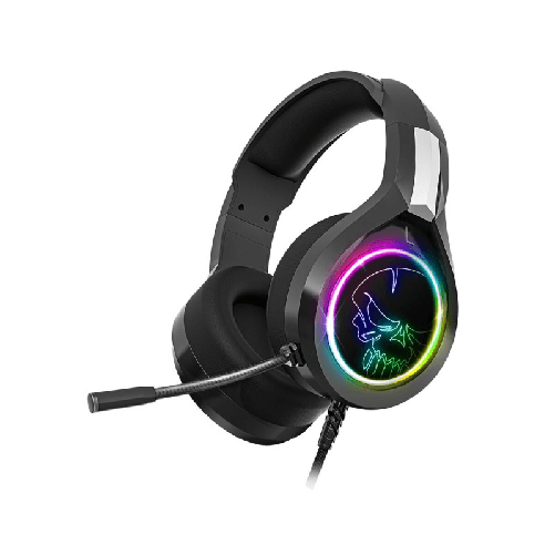 Spirit of Gamer PRO-H8 Auricolare Cablato A Padiglione Gaming USB tipo A Nero Spirit of Gamer Auricolari con Microfono Gaming Spirit of Gamer Pro-H8