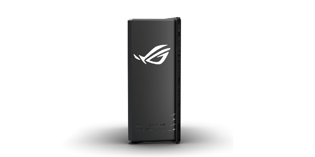 ASUS ROG Strix GS-BE18000 router wireless 2.5 Gigabit Ethernet Tri-band (2,4 GHz/5 GHz/6 GHz) Nero Asus rog strix gs-be18000 router gaming tri-band wi
