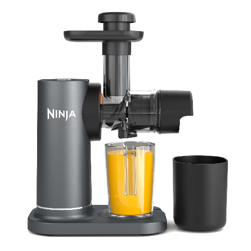 Ninja estrattore di succo a freddo neverclog jc151eu, 700ml, nero