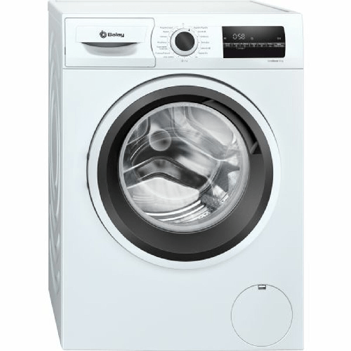 Balay 3TS282B lavatrice Caricamento frontale 8 kg 1200 Giri/min Bianco Balay Lavatrice Balay 3TS282B 60 cm 1200 rpm 8 kg