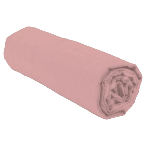 Lenzuolo con angoli aderenti Lovely Home LH71631 Rosa Rose 160 x 200 + 25 cm