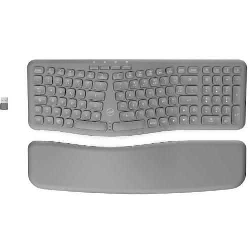 Tastiera Bluetooth Mobility Lab MOBILITY LAB - ML313153 Nero AZERTY