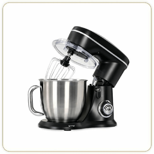 Little Balance 8574 sbattitore Sbattitore con base 1000 W Nero, Acciaio inox Little Balance Robot da Cucina Little Balance 8102 Nero