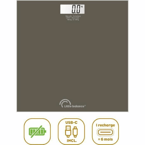 Bilancia Digitale da Bagno Little Balance SB3