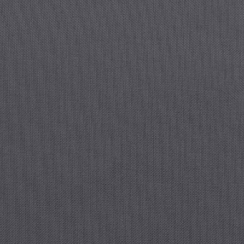 vidaXL Cuscini per Sedia Schienale Alto 2 pz Antracite Tessuto Oxford