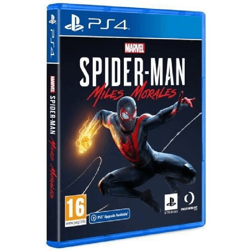 Insomniac Games Videogioco PlayStation 4 Insomniac Games Marvel's Spider-Man: Miles Morales