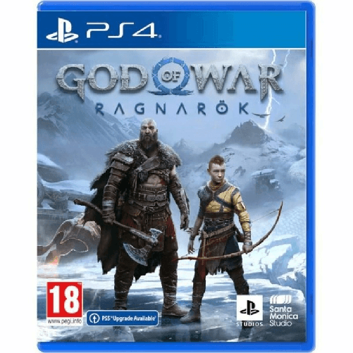Santa Monica Studio Videogioco PlayStation 4 Santa Monica Studio Gof of War: Ragnarok