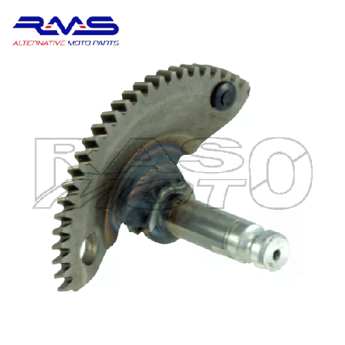 RMS Ingranaggio Settore Messa In Moto Piaggio 125 LIBERTY - SFERA - VESPA ET4 - HEXAGON