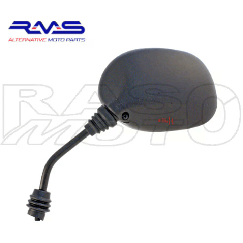 RMS Specchietto Sinistro Scooter Piaggio NRG - QUARTZ - SKIPPER - SKR - ZIP - Gilera EASY MOVING