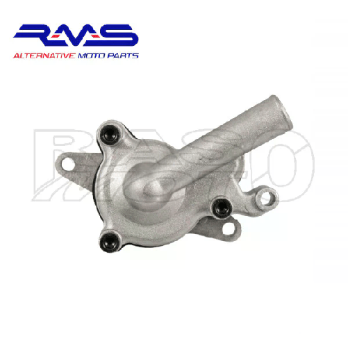 RMS Pompa Acqua Completa Scooter Yamaha MAJESTY - X-MAX - X-CITY - SKYLINER - Aprilia LEONARDO - Benelli CAFFENERO - Malaguti MADISON 100110630