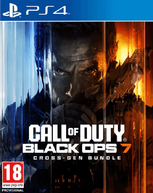 Activision Call of Duty: Black Ops 7 Standard Cinese semplificato, Cinese tradizionale, Tedesca, Inglese, ESP, Francese Activision Blizzard Call Of Du