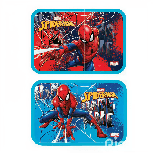 PORTAMERENDA PERSONAGGI SPIDERMAN VENDITA UNITARIA SOGGETTO CASUALE