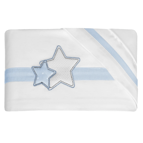 Set lenzuola 3pz per lettino Stars Coccolissimi