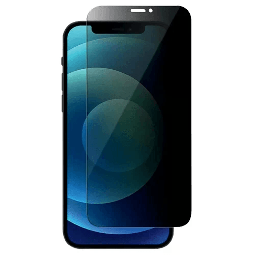 Idude Pellicola In Ceramica Privacy Opaca Iphone 15 - Iphone 16