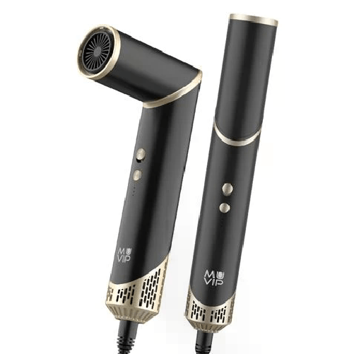 Muvip Ultimate Experience Strumento professionale 6 in 1 per asciugatura e styling - 1500 W