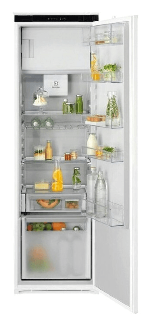 Electrolux EFD6DD18S frigorifero monoporta da incasso, 285L, classe D Electrolux efd6dd18s frigorifero monoporta da incasso 285l classe d dynamicair f