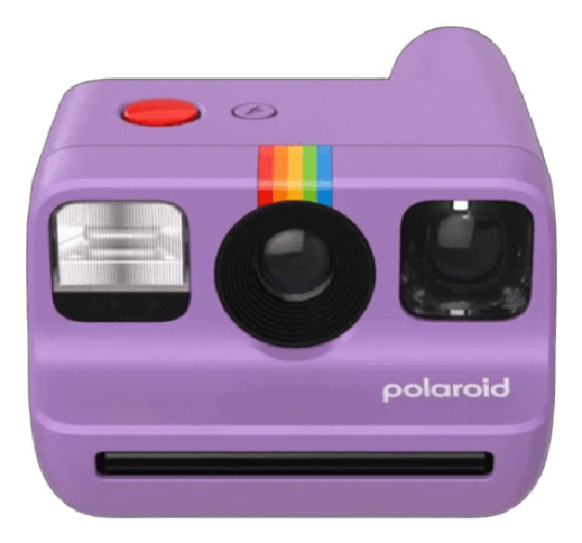Polaroid Originals Polaroid Go Generation 2, Fotocamera Istantanea Viola Polaroid go generation 2 viola fotocamera istantanea con specchio selfie