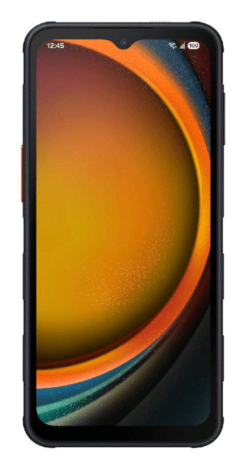 Samsung Stampanti Samsung Galaxy XCover7 Pro 16,8 cm (6.6") Dual SIM ibrida 5G USB tipo-C 6 GB 128 GB 4350 mAh Nero Samsung galaxy xcover7 pro g766 ne