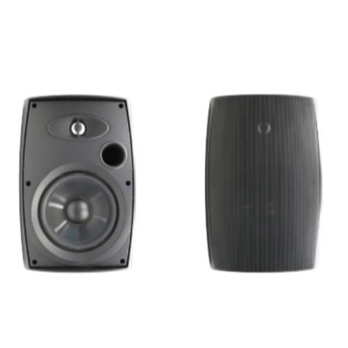 Audio video solutions diffusore audio da esterno urc-0031-b impermeabile resistente urti
