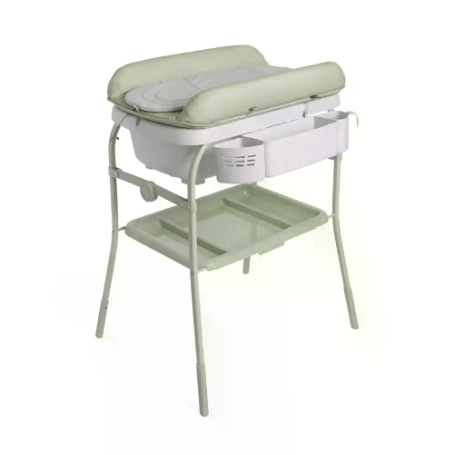 Cuddle&Bubble Bagnetto Fasciatoio Oasis Verde Acqua