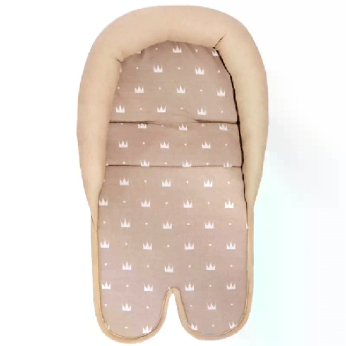 Materassino per Seggiolino Auto Lorelli Corone Beige