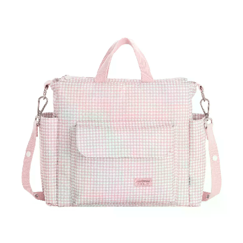 Borsa Clinica Pack Windsord Rosa 16x43x37 Cm