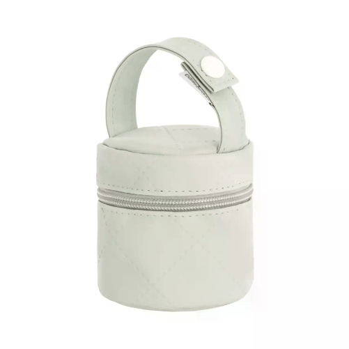 Porta Succhietto Sweet Verde 8.5x8.5x11 Cm