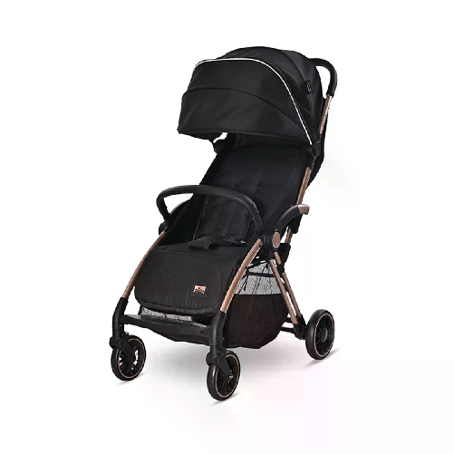 Passeggino Quick Nero Lorelli