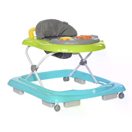 Girello Bertoni My Buggy Verde Azzurro