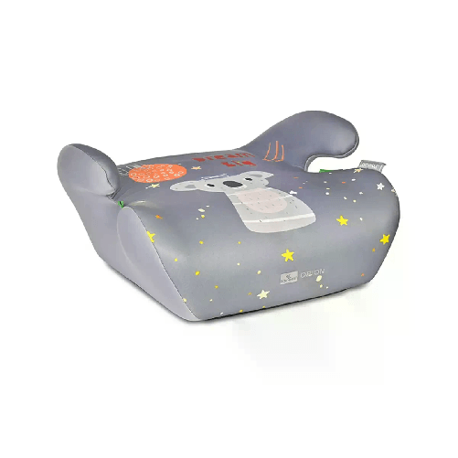 Rialzo Seggiolino Auto Lorelli Orion 125-150 cm Grey Bear