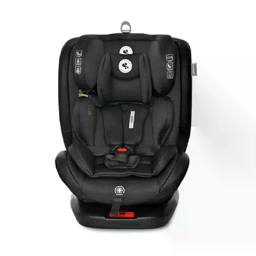 Seggiolino auto Lorelli ARES i-Size 40-150 cm Nero