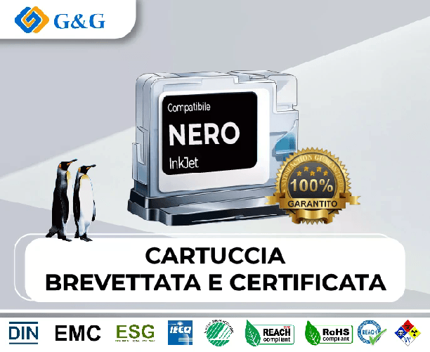 Ink G&G Can Pgi-570Xl K 21Ml