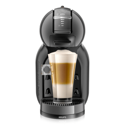 Krups Mini Me KP1238 Automatica/Manuale Macchina per caffè a capsule 0,8 L KRUPS Macchina da caffe krups dolce gusto kp123810 mini me black
