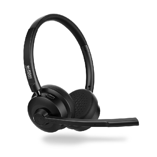 Urban Factory Movee Auricolare Wireless A Padiglione Ufficio Bluetooth Nero Urban Factory Auricolari Urban Factory HBV50UF-V2 Nero