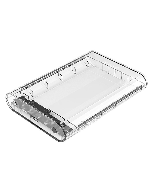 ORICO 3139U3 Custodia per Disco Rigido (HDD) Trasparente 3.5" Orico 3139c3 Box Esterno HDD Enclosure 3,5" USB 3.0