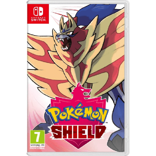 Nintendo Pokémon Sword Standard Multilingua Nintendo Switch Nintendo Videogioco per Switch Nintendo Pokémon Shield