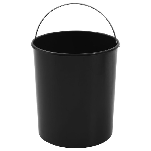 Pattumiera da Incasso per Cucina in Plastica 12 L