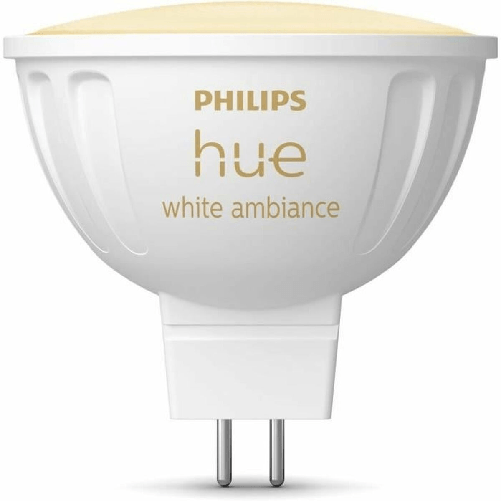 Philips Lampadina LED Philips Bianco G 35 W GU5.3 400 lm (2200K) (6500 K)