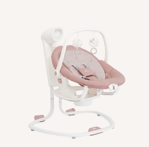 Joie Sdraietta e Altalena Elettrica 2 in 1 SERINA COSMO LOLA