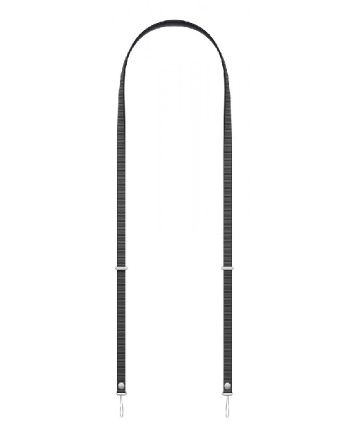 Apple tracolla tessuto riciclato grigio chiaro mggl4zm/a per iphone e custodie