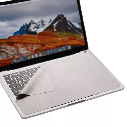 Ewent EW5636 Panno per la Pulizia Microfibra Beige 1 pz