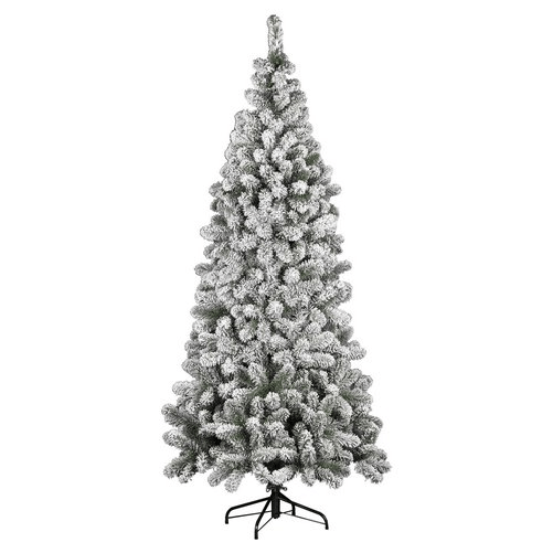 Albero natale amicasa bolzano verde innevato - 8009534010037