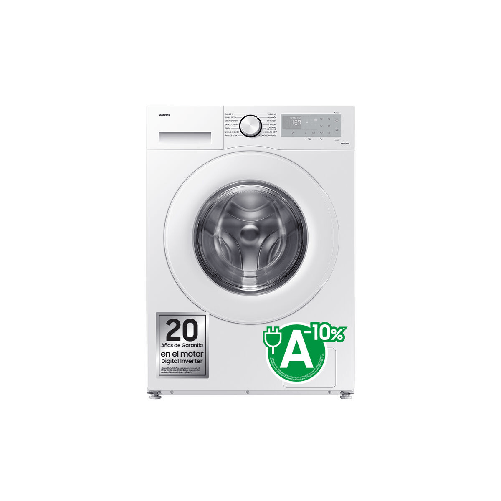 Samsung Stampanti Samsung WW11DG5B25TH lavatrice Caricamento frontale 11 kg Bianco Samsung Lavatrice Samsung WW11DG5B25THEC 1400 rpm 60 cm 11 Kg