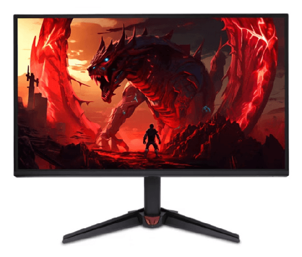 Acer Notebook Consumer Acer NITRO VG0 VG270 G Monitor PC 68,6 cm (27") 1920 x 1080 Pixel Full HD Nero Acer nitro vg270g monitor gaming 27" full hd 1ms