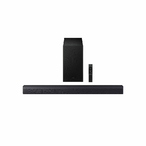 Samsung B-Series Soundbar HW-B450F/ZF, Audio 2.1 canali, Wireless Dolby 2ch, 2025 Samsung Soundbar Samsung HW-B450F/ZF Nero