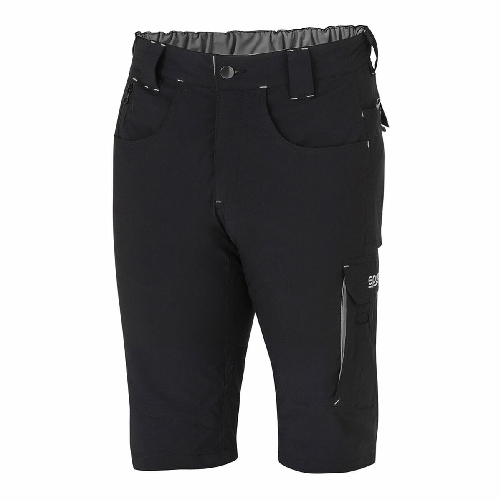 Pantaloni da lavoro Sparco Laredo Nero Grigio