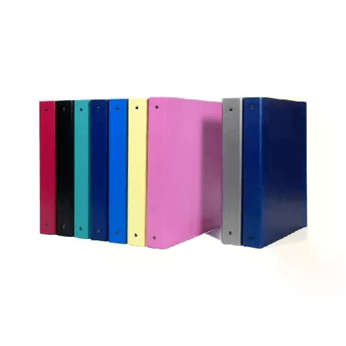 Elba Favorit Europa raccoglitore ad anelli A4 Blu Elba Racc.eu 2 Tondi Diam.50 22x30 Bs