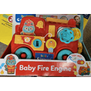 Clementoni Puzzle MONTESSORI BABY FIRE TRUCK